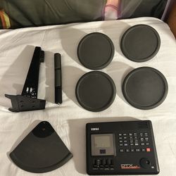 Yamaha DTX2 Drum Module with Pads