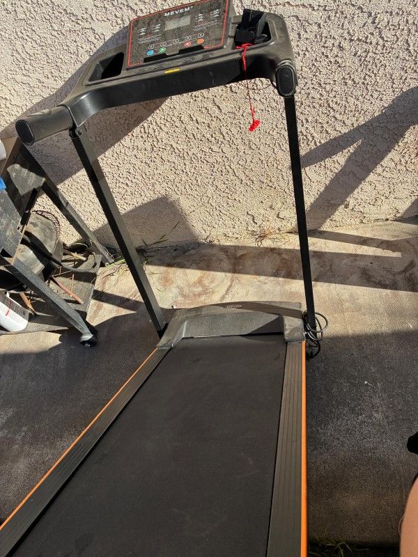 treadmill