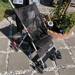 Baby Stroller For Quick Or Long Trips Where There Is No Room For Large Bulky Strollers.  