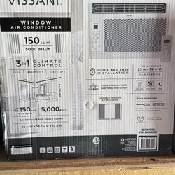 Window type AC