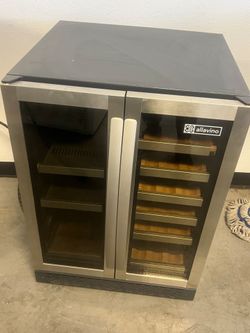 Allavino Dual Zone Wine Cooler