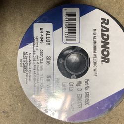 Aluminum Welding Wire 