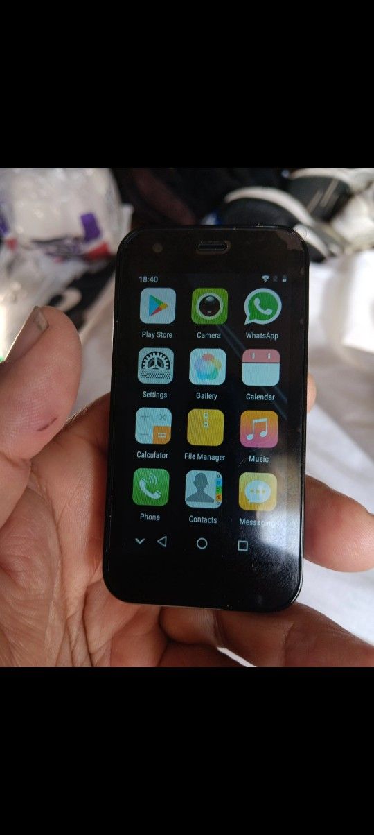 Soyes Xs15 Android Phone 3 Inches Duo Sim 3inch