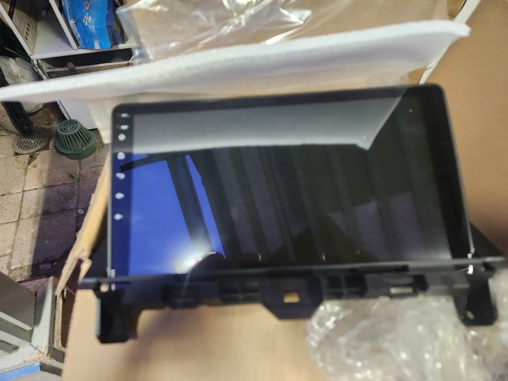 Honda Accord 07 To 2013 Smart Stereo With A 10 Inch Screen Upgrade 