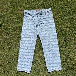 Supreme Jeans Size 34 