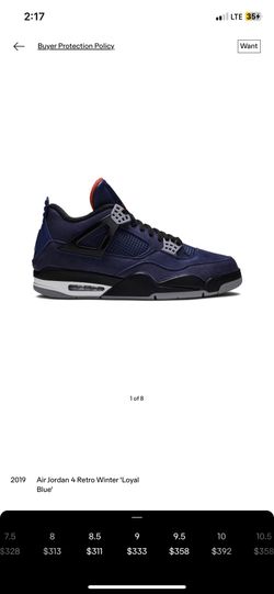 Jordan 4 Winterized