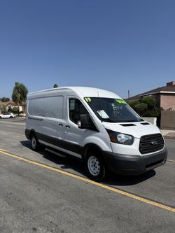 2019 Ford Transit