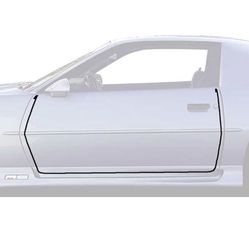 Third Gen Camaro Door Seal