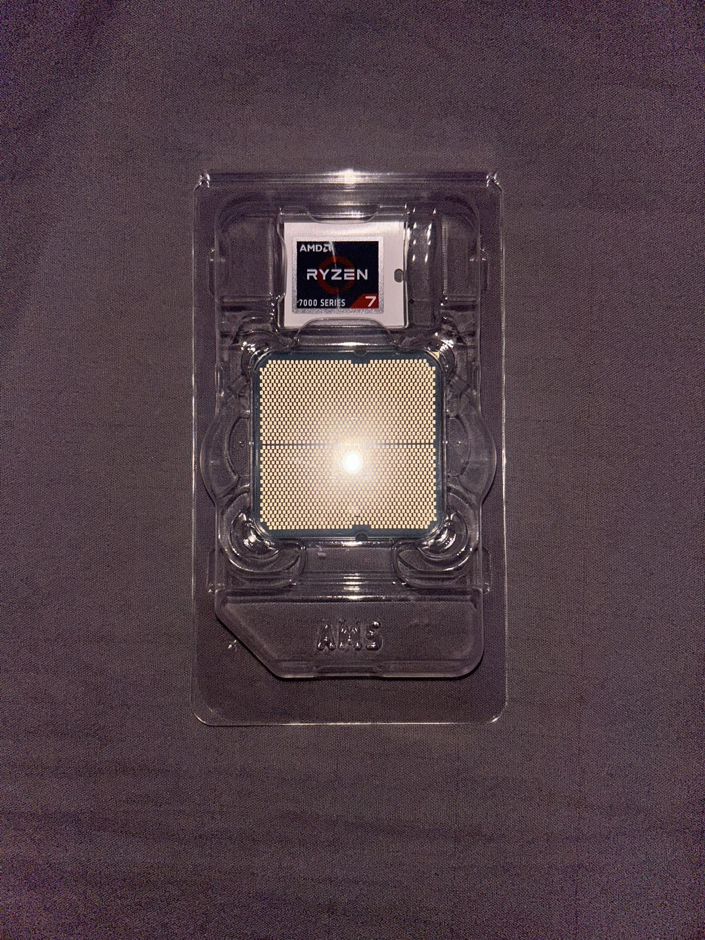 AMD Ryzen 7 7700x CPU