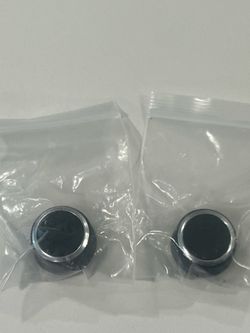 Rear Radio Volume Control Knob (contact info removed)7 2 Pcs Replacement for 2007 2013, ABS Stereo Volume Adjust