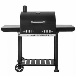 24” Charcoal Grill Brand New