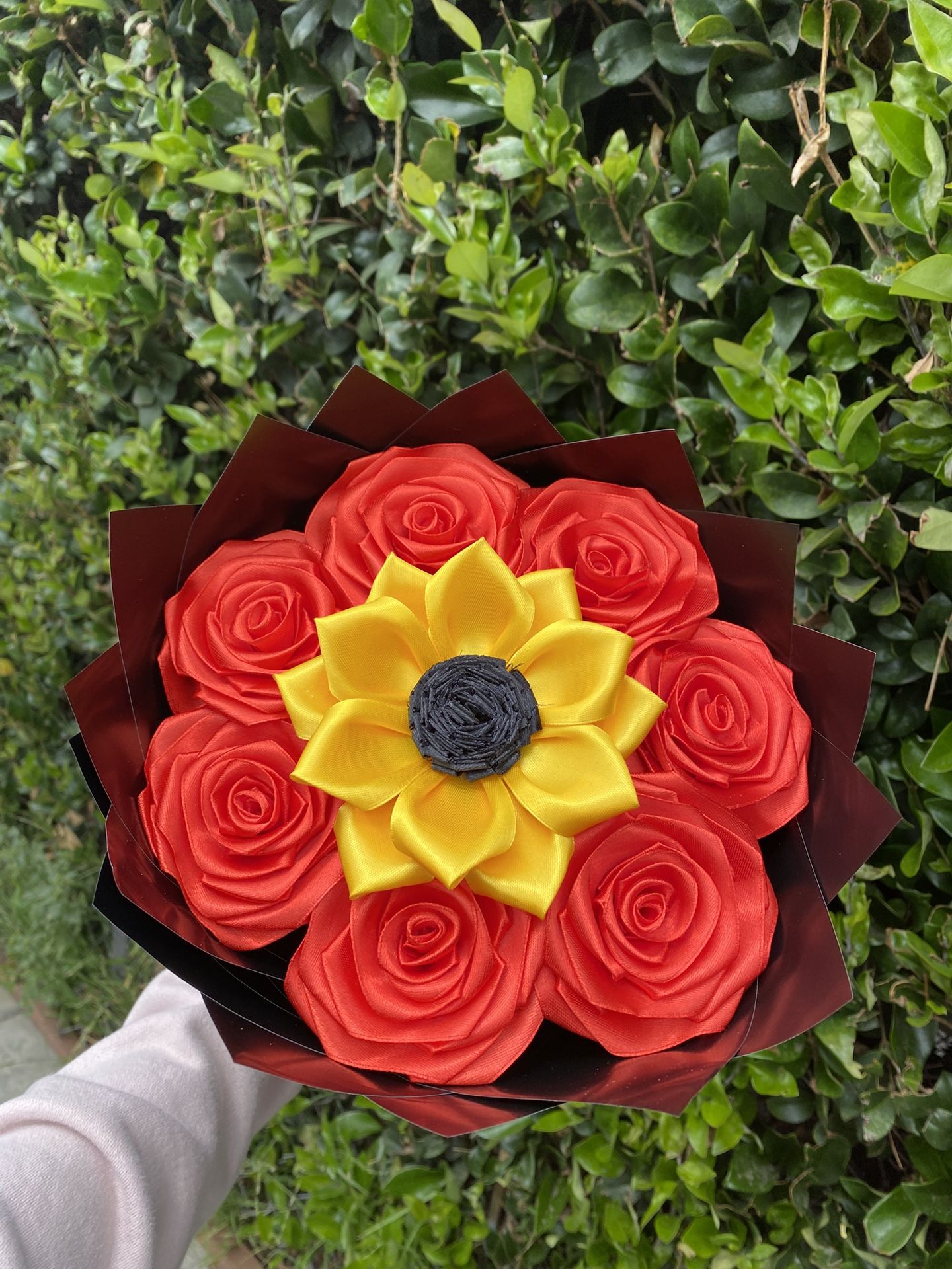 Eternal Roses/ Rosas Eternas/ Mothers Day Bouquet