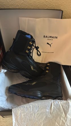 Puma x Balmain Size 10