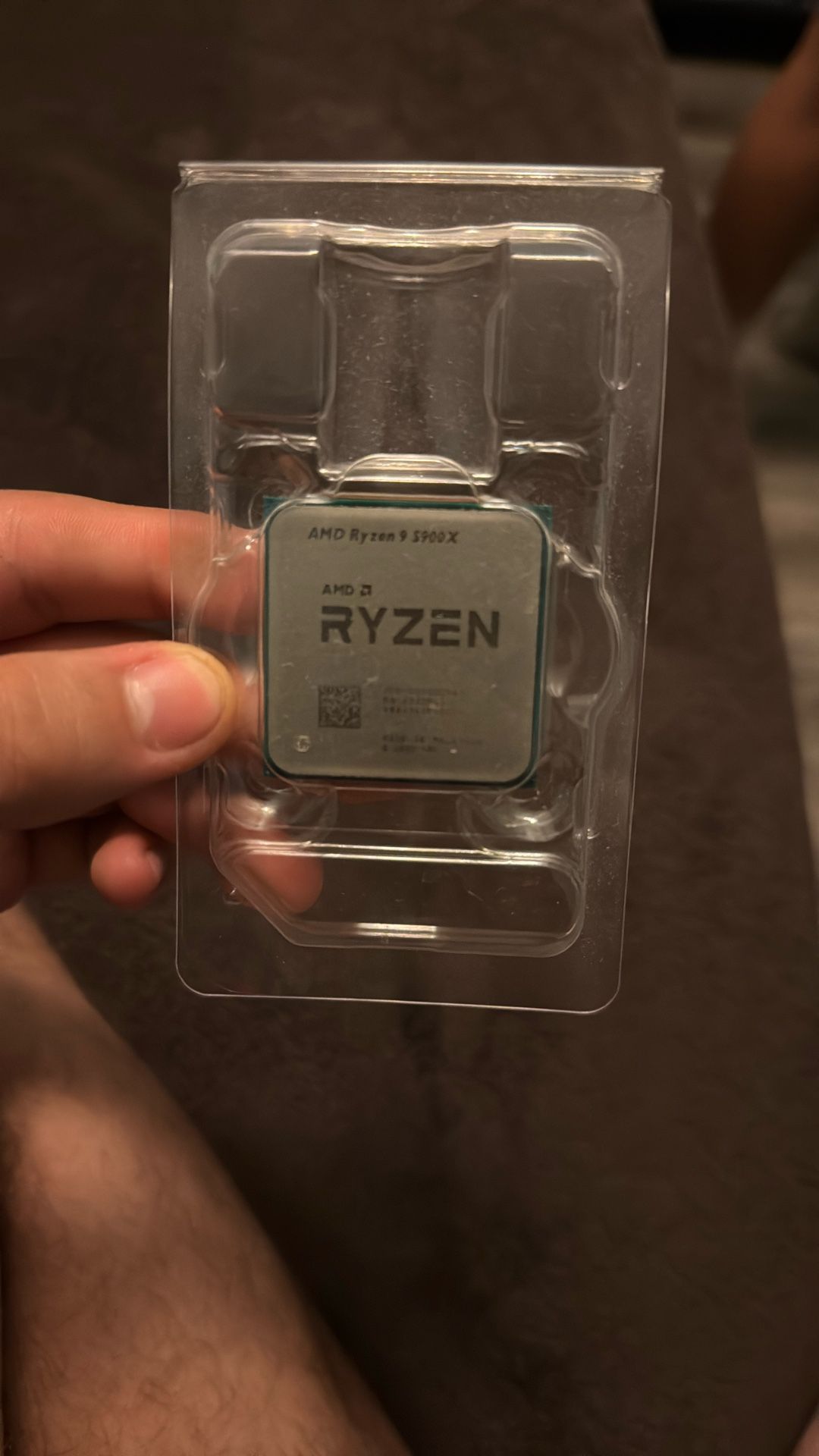 AMD Ryzen 9 5900X