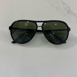Retro Gucci Aviator Shades