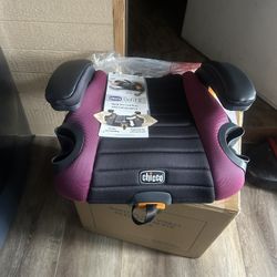 Booster Seat New $$35