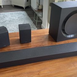 Samsung 11.4 Dolby Atmos Sound Bar