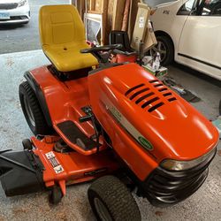 Scott’s John Deere 54” Tractor/mower