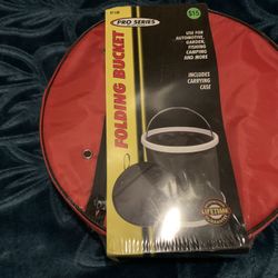 Folding Bucket