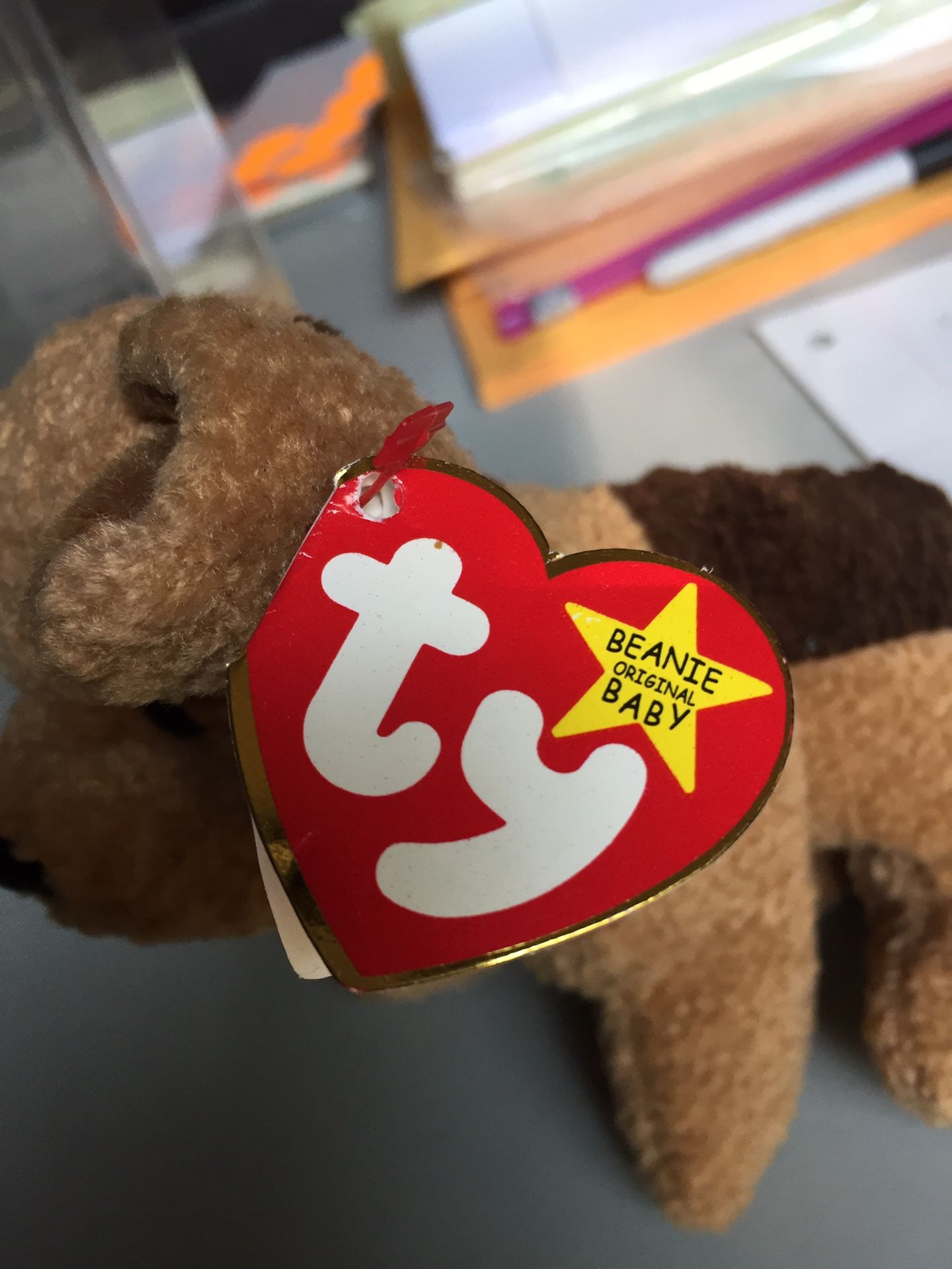 Ty beanie baby new