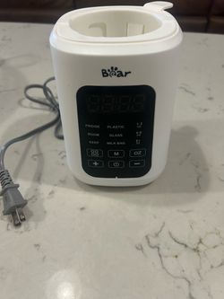 Bottle warmer