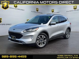 2020 Ford Escape