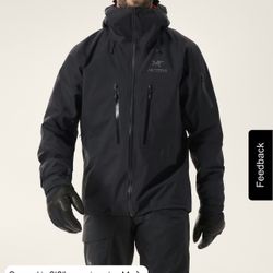 Arc’teryx Alpha SV Men’s Jacket