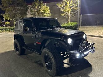 2009 Jeep Wrangler