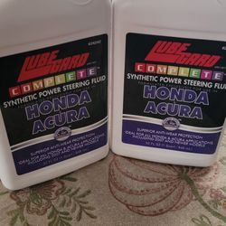 Lubegard 24242 COMPLETE Synthetic PSF for Honda and Acura, , 32 Ounces
