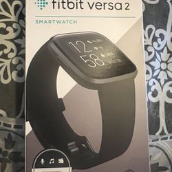 Fitbit Versa 2 New In Box