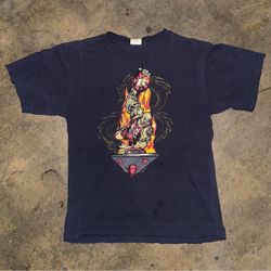 Vintage basketball cartoon T-Shirt