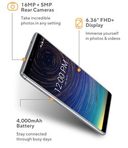 Coolpad legacy
