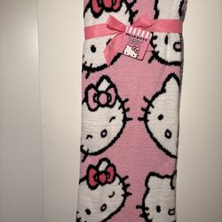 Hello Kitty blankets