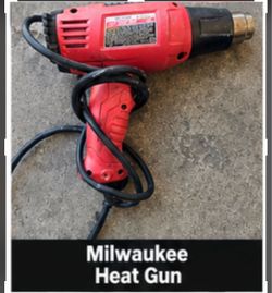 Milwaukee Heat Gun