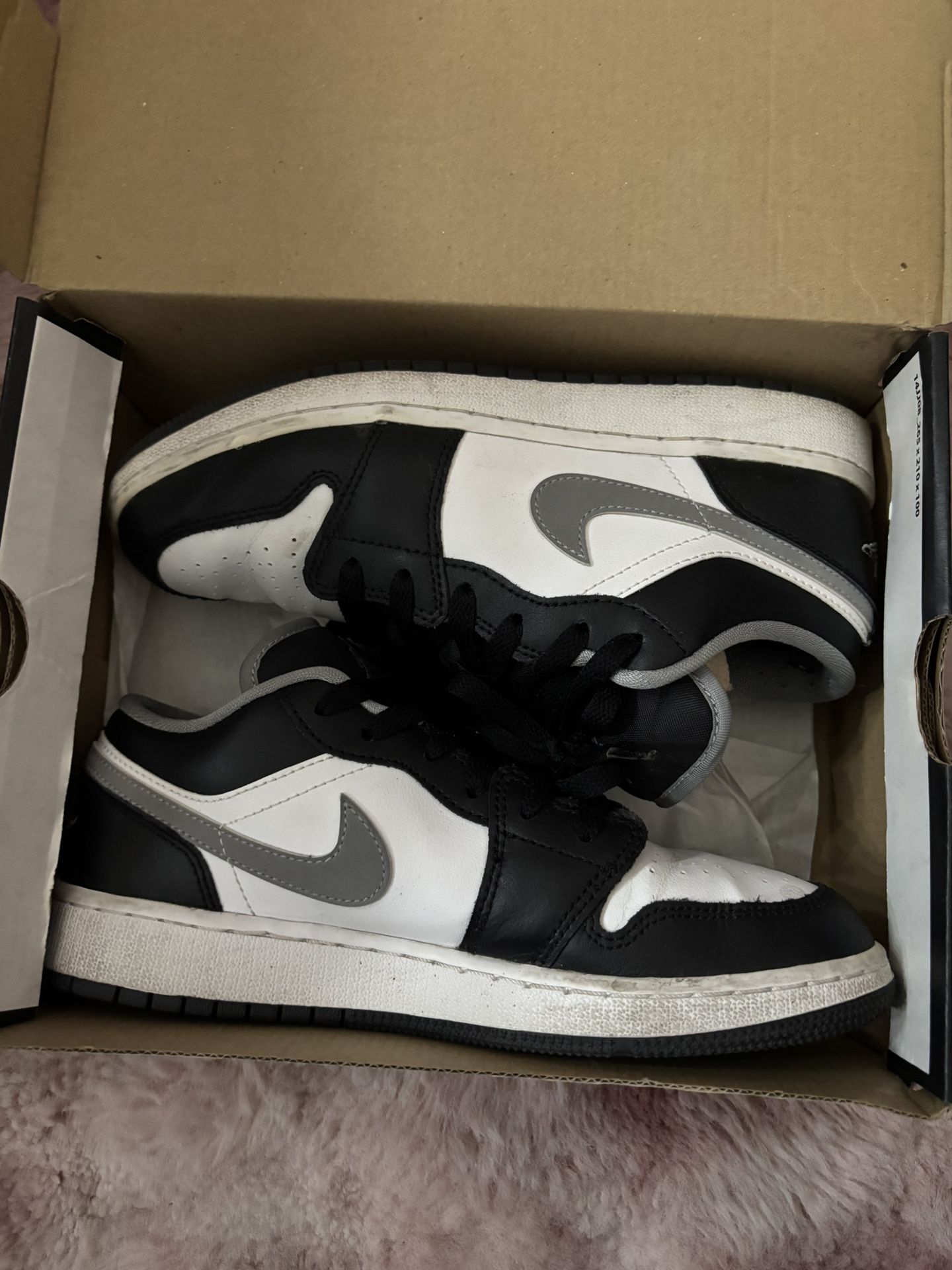 Jordan 1 Low