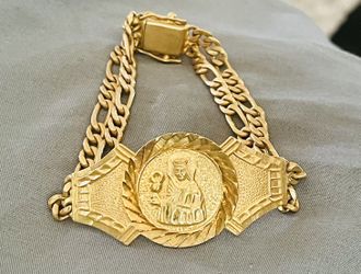 Man’s braclet