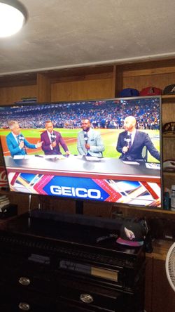 65" LG and surround sound