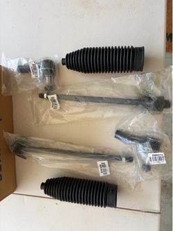 Tie rods and tie rod ends