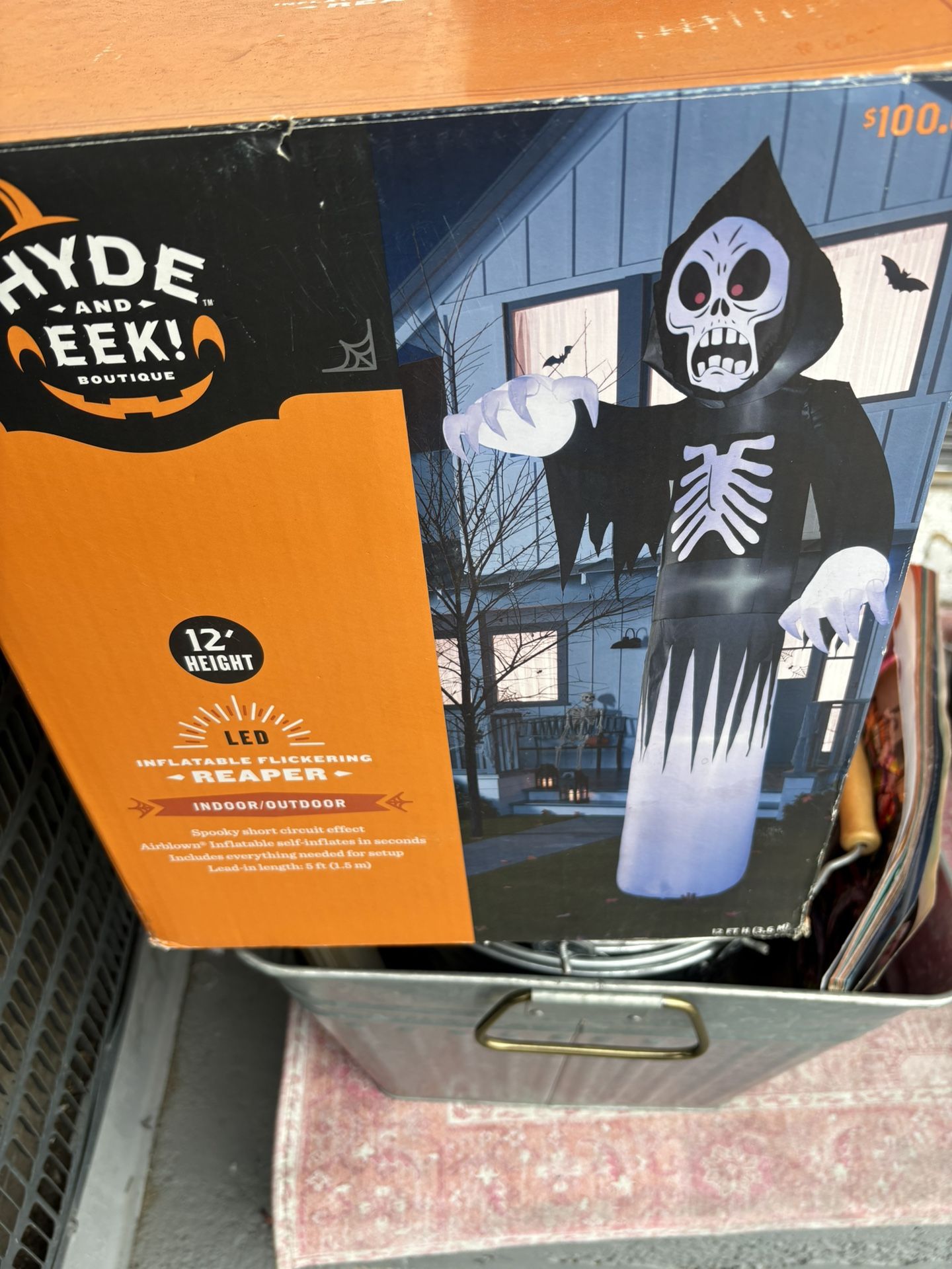 Halloween Decorations