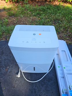 GE Dehumidifier