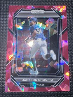 Jackson Chourio Card