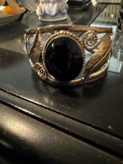 Vintage Gold Tone Bracelet