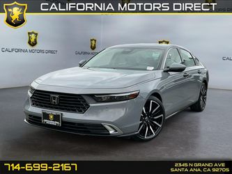 2023 Honda Accord Hybrid