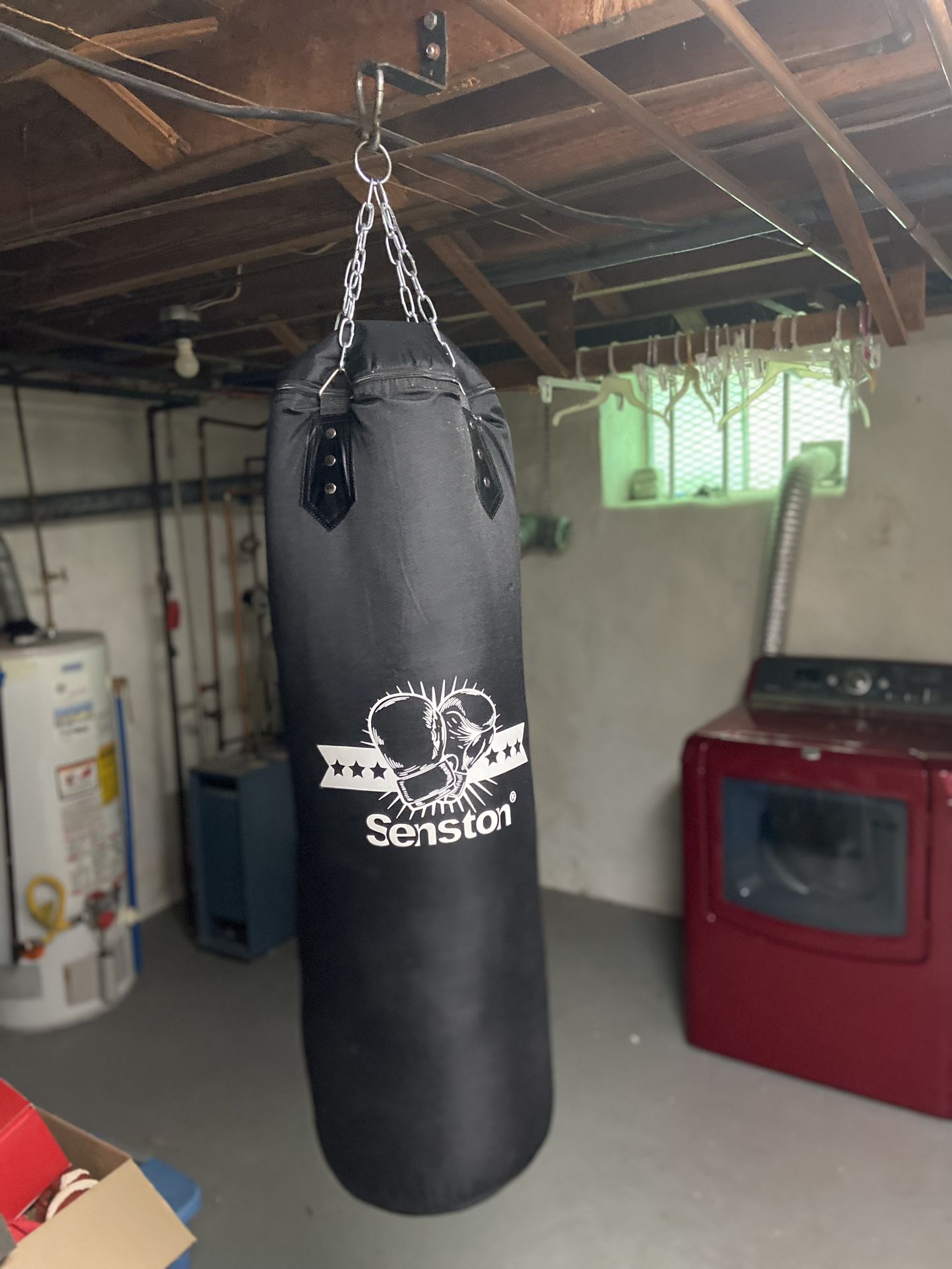 60lb Punching Bag 