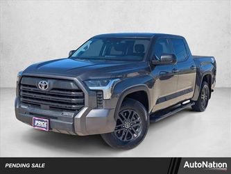 2024 Toyota Tundra