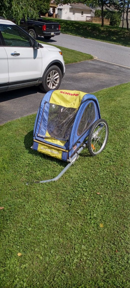 Bycicle Trailer 