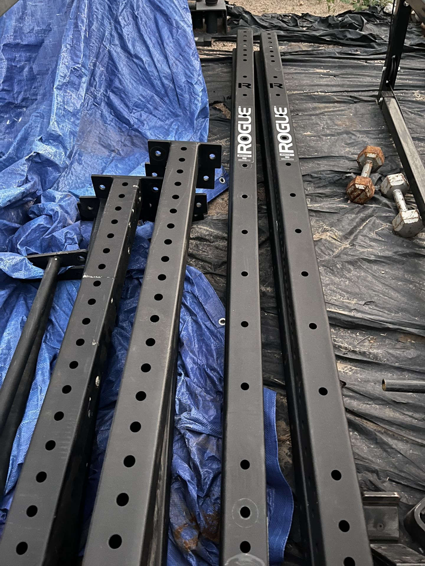 Rogue R-4 Power Rack