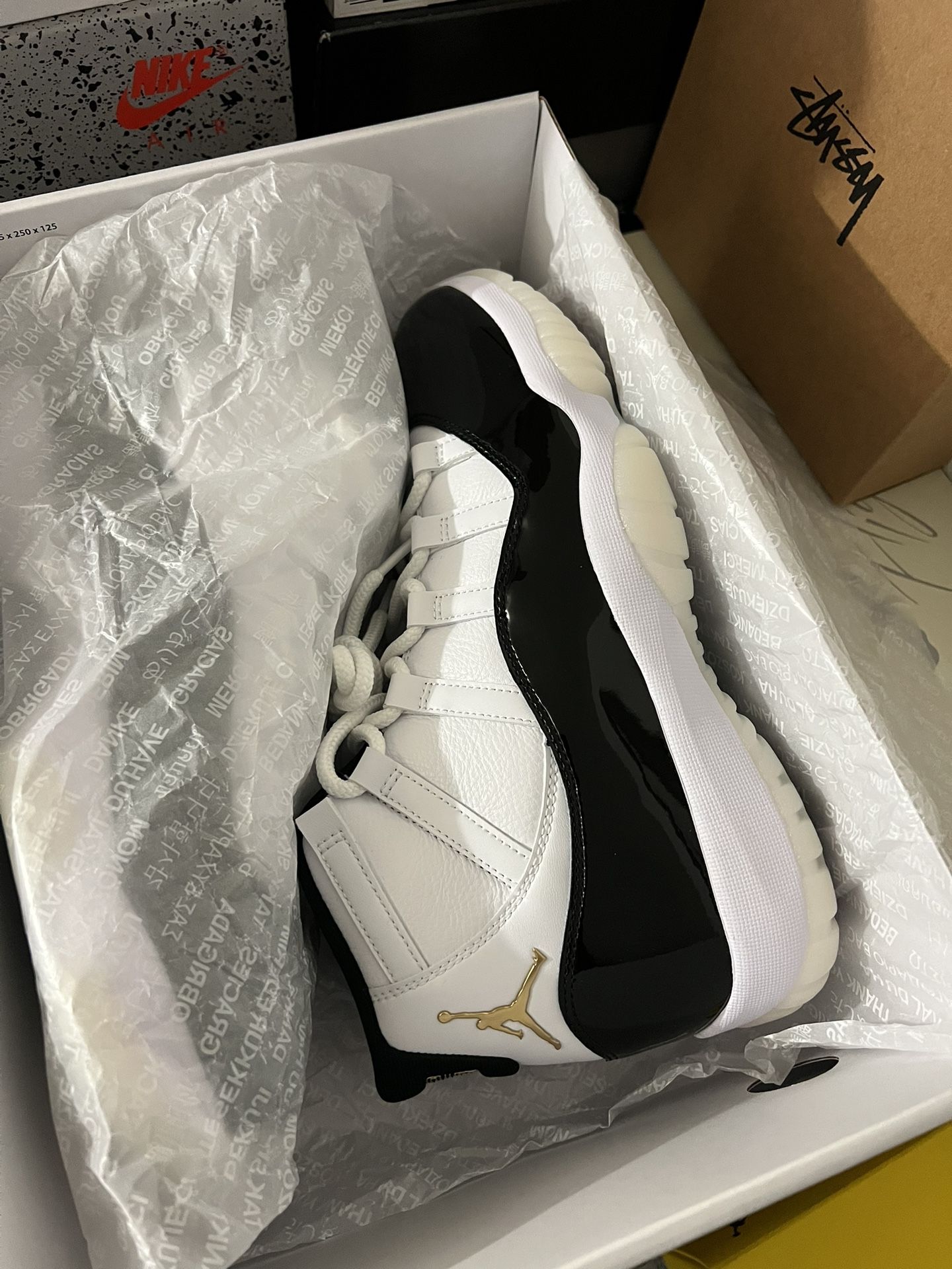 Jordan 11 DMP Gratitude