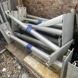 Speed Shore Shoring Jacks