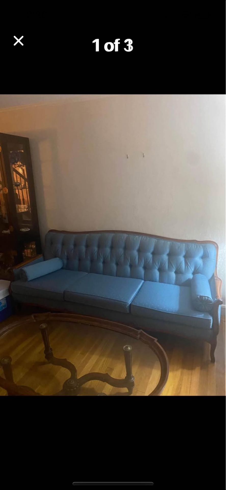 Antique Couch